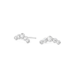 Medium Festival Climber Earrings - Anne Sportun Fine Jewellery