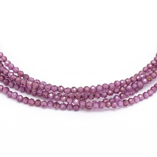 Three Gold Accent River Wrap ‚Äì 14K White Gold - Anne Sportun Fine Jewellery