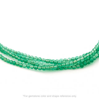 Gemstone Charm Clasp Necklace - Anne Sportun Fine Jewellery