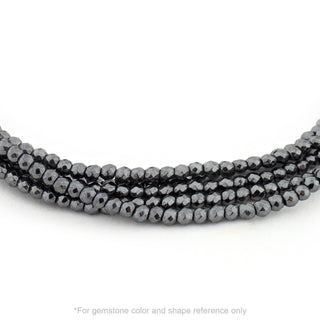 Gemstone Charm Clasp Necklace - Anne Sportun Fine Jewellery