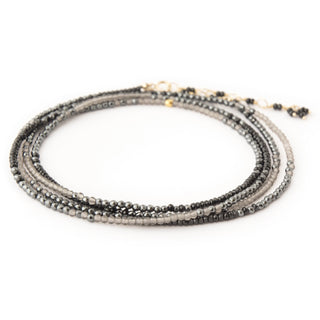Ombre Wrap Bracelet - Anne Sportun Fine Jewellery