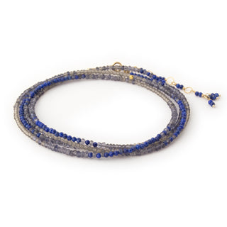 Ombre Wrap Bracelet - Anne Sportun Fine Jewellery