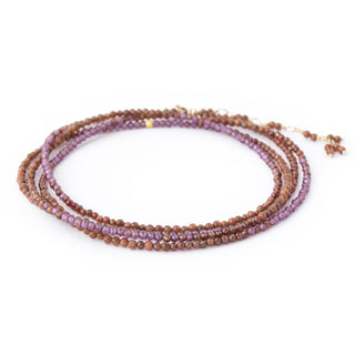 Ombre Wrap Bracelet - Anne Sportun Fine Jewellery