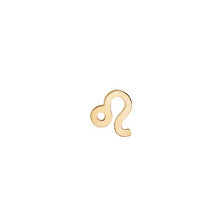 Itty Bitty Zodiac Stud | 14k - Anne Sportun Fine Jewellery