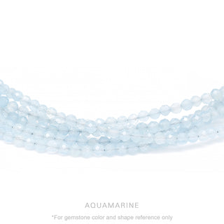 Gemstone Charm Clasp Necklace - Anne Sportun Fine Jewellery