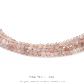 Hand-Tied Natural Gemstone Necklace - Anne Sportun Fine Jewellery