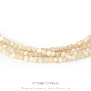 Hand-Tied Natural Gemstone Necklace - Anne Sportun Fine Jewellery