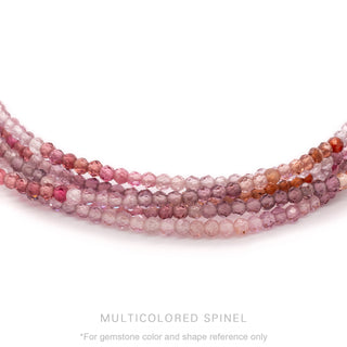 Hand-Tied Natural Gemstone Necklace - Anne Sportun Fine Jewellery