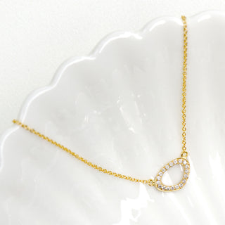 'Lilydust' Necklace - Anne Sportun Fine Jewellery