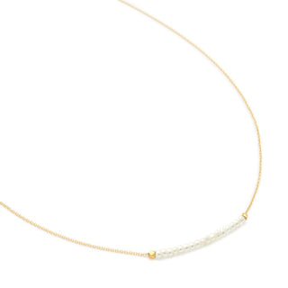 Centre Gemstone Wrap Necklace - Anne Sportun Fine Jewellery