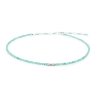 Gemstone Choker Necklace - Anne Sportun Fine Jewellery