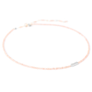 Gemstone Choker Necklace - Anne Sportun Fine Jewellery