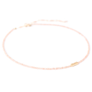 Gemstone Choker Necklace - Anne Sportun Fine Jewellery