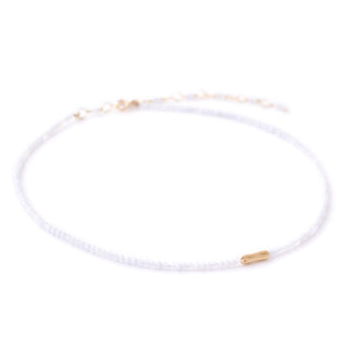 Gemstone Choker Necklace - Anne Sportun Fine Jewellery