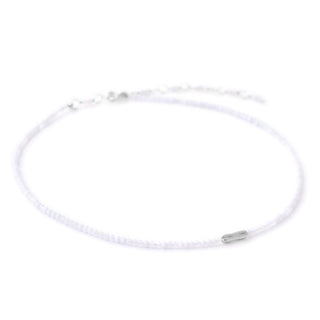 Gemstone Choker Necklace - Anne Sportun Fine Jewellery