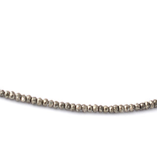 Gemstone Choker Necklace - Anne Sportun Fine Jewellery