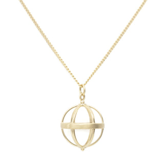 Large Cage Necklace - Anne Sportun Fine Jewellery