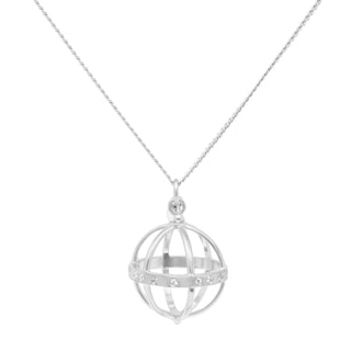 Large Cage Necklace - Anne Sportun Fine Jewellery