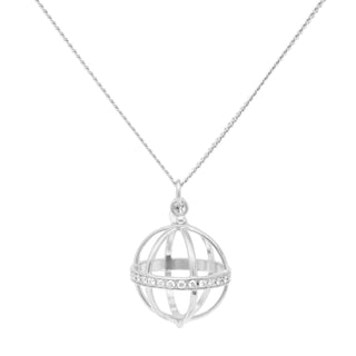 Large Cage Necklace - Anne Sportun Fine Jewellery