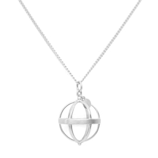 Large Cage Necklace - Anne Sportun Fine Jewellery