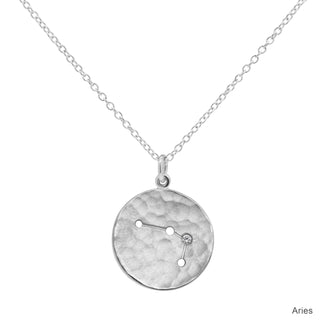 Celestial Sign Necklace - Anne Sportun Fine Jewellery