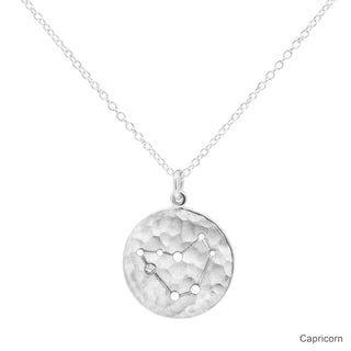 Celestial Sign Necklace - Anne Sportun Fine Jewellery
