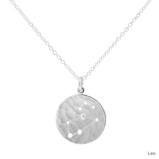 Celestial Sign Necklace - Anne Sportun Fine Jewellery