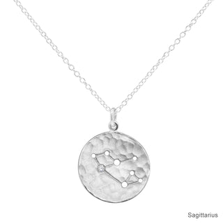 Celestial Sign Necklace - Anne Sportun Fine Jewellery