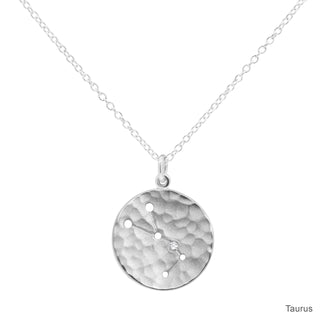 Celestial Sign Necklace - Anne Sportun Fine Jewellery