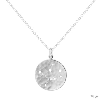 Celestial Sign Necklace - Anne Sportun Fine Jewellery