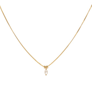 Rice Pearl Necklace - Anne Sportun Fine Jewellery