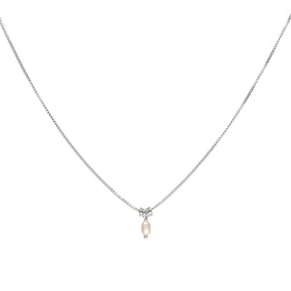 Rice Pearl Necklace - Anne Sportun Fine Jewellery
