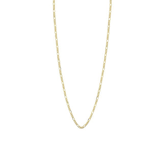 1.2mm Delicate Figaro Chain - Anne Sportun Fine Jewellery