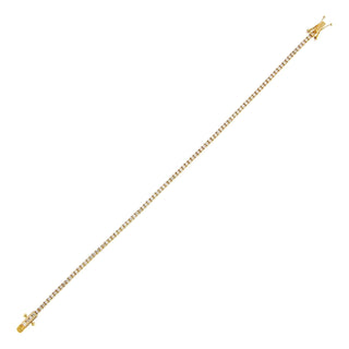 14k Gold Diamond Tennis Bracelet - 1.00tcw - Anne Sportun Fine Jewellery