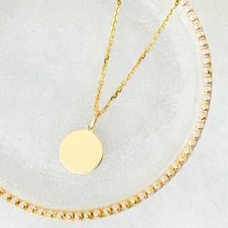 1.5mm Oval Cable Link Trace Chain - Anne Sportun Fine Jewellery