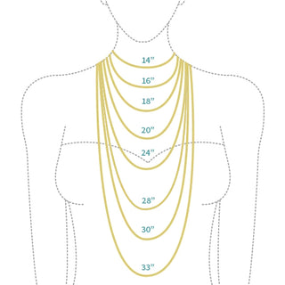 1mm Light Open Cable Link Chain | Gold - Anne Sportun Fine Jewellery