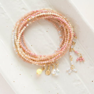 Tiny Keshi Pearl Charm