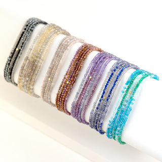 Ombre Wrap Bracelet - Anne Sportun Fine Jewellery