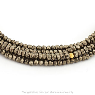 Gemstone Choker Necklace - Anne Sportun Fine Jewellery