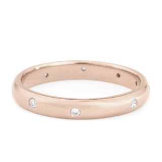 Dancing Diamond Band - Anne Sportun Fine Jewellery