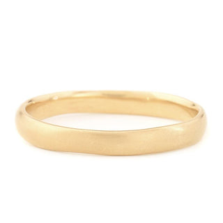 Narrow Wavy Band - Anne Sportun Fine Jewellery