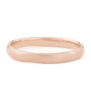 Narrow Wavy Band - Anne Sportun Fine Jewellery