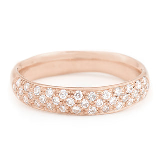 Triple Row Diamond Band - Anne Sportun Fine Jewellery