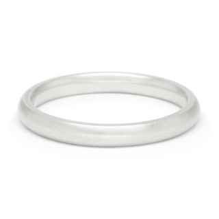 Gold Comfort Fit Band - Anne Sportun Fine Jewellery