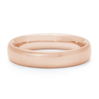 5mm Wide Comfort Fit Band - Anne Sportun Fine Jewellery