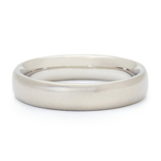 5mm Wide Comfort Fit Band - Anne Sportun Fine Jewellery