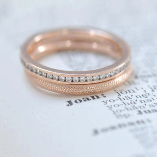 Stardust Band - Anne Sportun Fine Jewellery