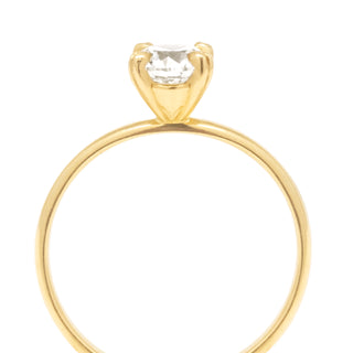 Custom 'Leslie' 0.71ct