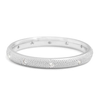 Stardust Band with Diamonds - Anne Sportun Fine Jewellery