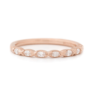 Seven Marquise Diamond Band - Anne Sportun Fine Jewellery